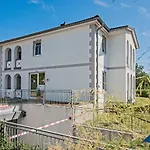 Appartementhaus Goethestrasse 19 * Heringsdorf (Usedom)