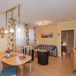 Apartmán Appartementhaus Goethestrasse 19