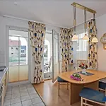 Apartmán Appartementhaus Goethestrasse 19