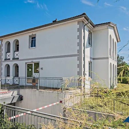 Appartementhaus Goethestrasse 19 * Херингсдорф