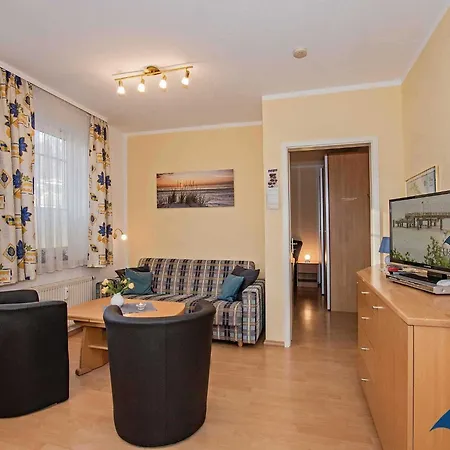 Appartementhaus Goethestrasse 19 塞巴特黑灵斯多夫