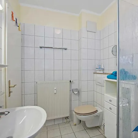 Appartementhaus Goethestrasse 19 * 塞巴特黑灵斯多夫