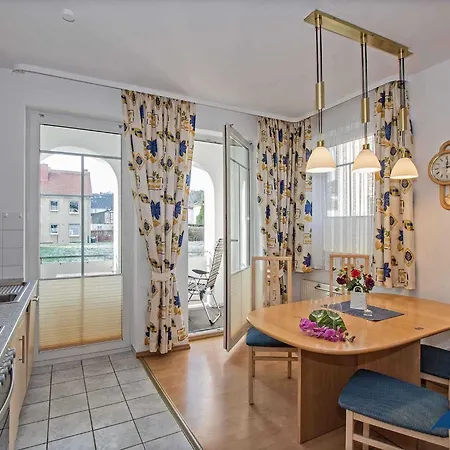 Апартаменты Appartementhaus Goethestrasse 19