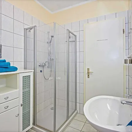 公寓 Appartementhaus Goethestrasse 19 *