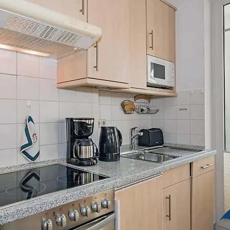 Appartementhaus Goethestrasse 19 公寓