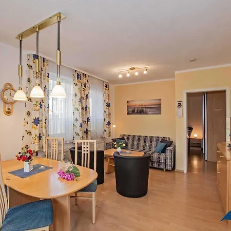 公寓 Appartementhaus Goethestrasse 19 *