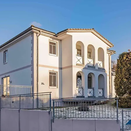 Appartementhaus Goethestrasse 19 *